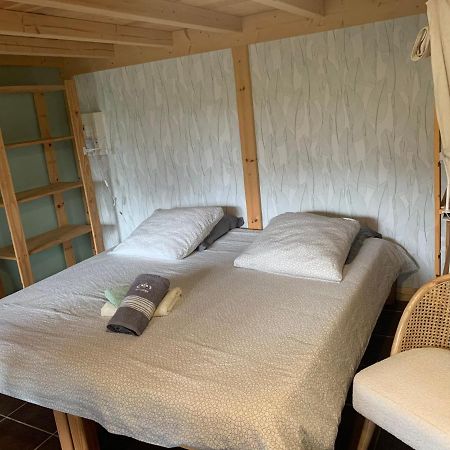 Studio Laina Avec Piscine, Spa Optionnel Irissarry Экстерьер фото